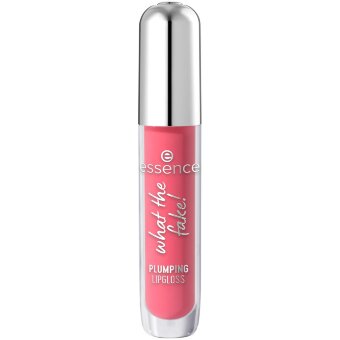 Блеск для губ essence what the fake! plumping lipgloss 101 main squeeze 4 мл