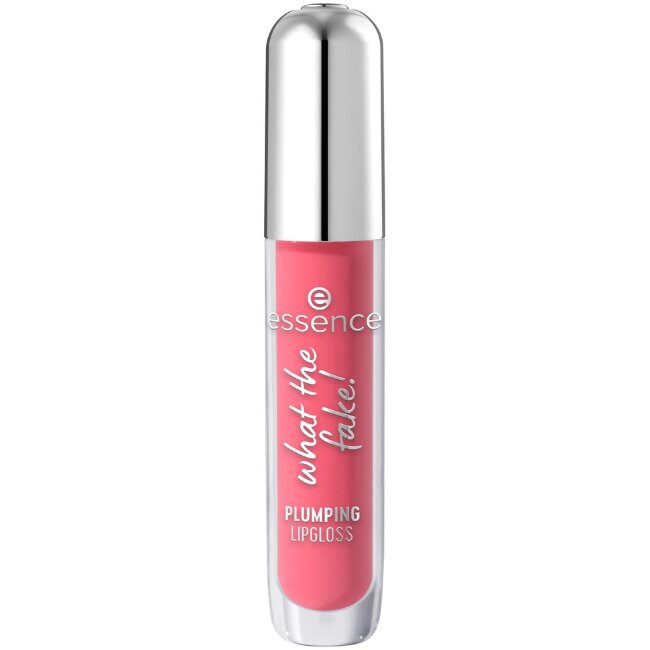 Блеск для губ essence what the fake! plumping lipgloss 101 main squeeze 4 мл Блеск для губ essence what the fake! plumping lipgloss 101 main squeeze 4 мл