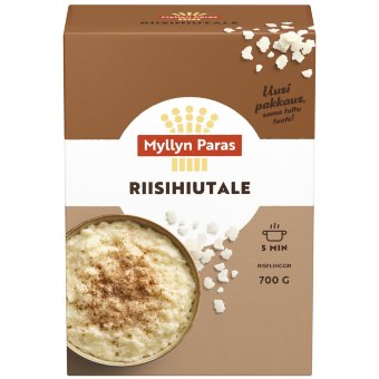 Рисовые хлопья Myllyn Paras 700 гр