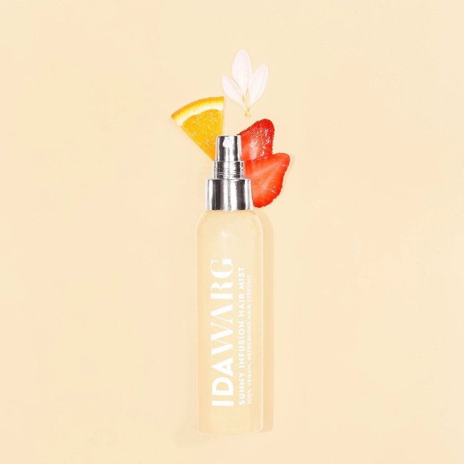 Спрей для волос IDA WARG Beauty Sunny Infusion 100 мл Спрей для волос IDA WARG Beauty Sunny Infusion 100 мл