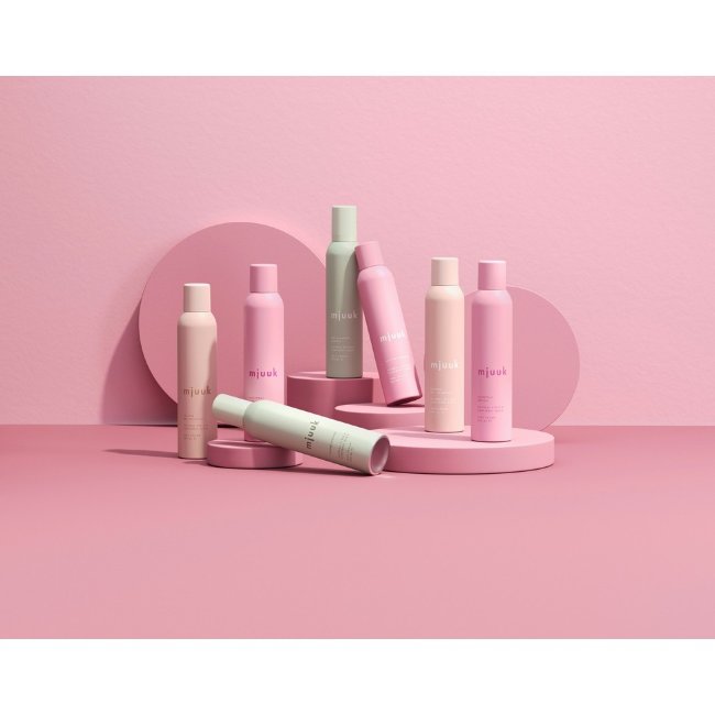 Мусс для объема mjuuk 250 мл