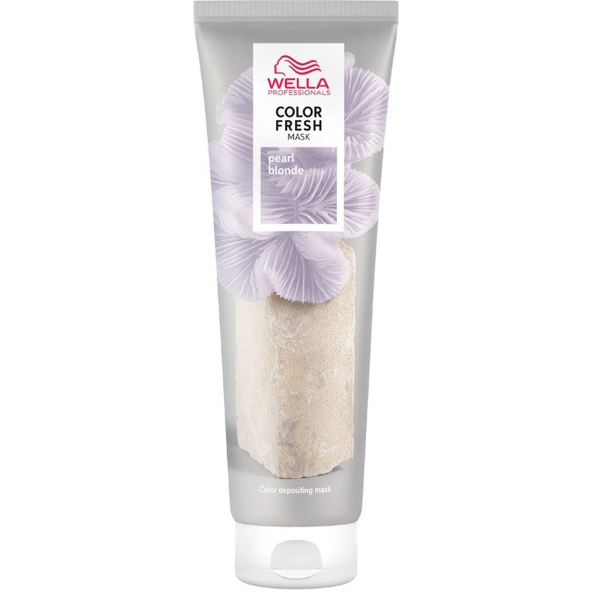 Маска для волос Wella Professionals Color Fresh Pearl Blonde 150 мл
