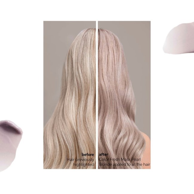 Маска для волос Wella Professionals Color Fresh Pearl Blonde 150 мл
