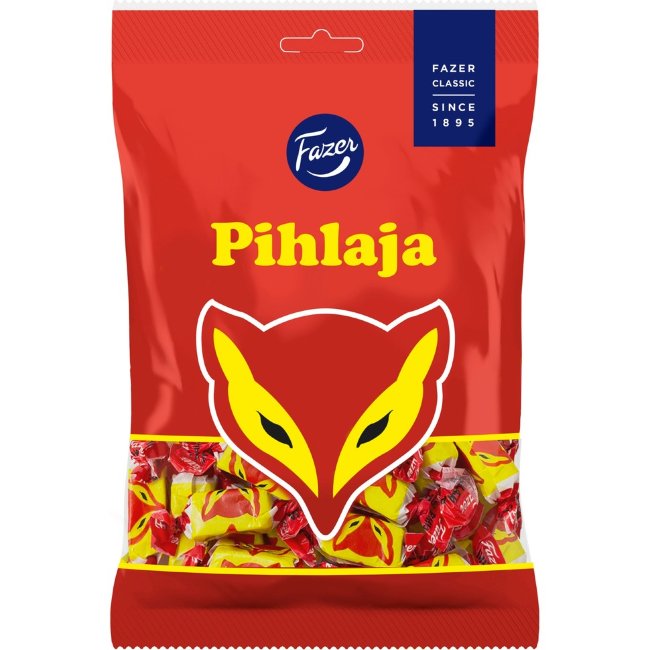 Мармеладные конфеты Fazer Pihlaja 220 гр