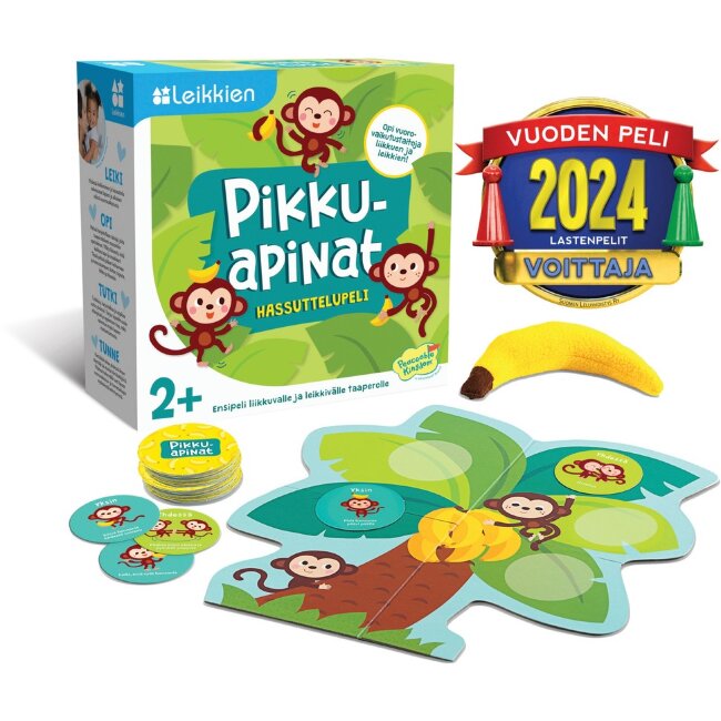 Настольная игра Leikkien Pikkuapinat Настольная игра Leikkien Pikkuapinat