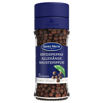Душистый перец Santa Maria Maustepippuri 23 гр Душистый перец Santa Maria Maustepippuri 23 гр