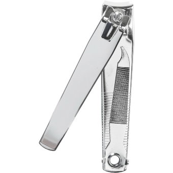 Щипцы для ногтей с металлической пилочкой Cailap Щипцы для ногтей с металлической пилочкой Cailap
