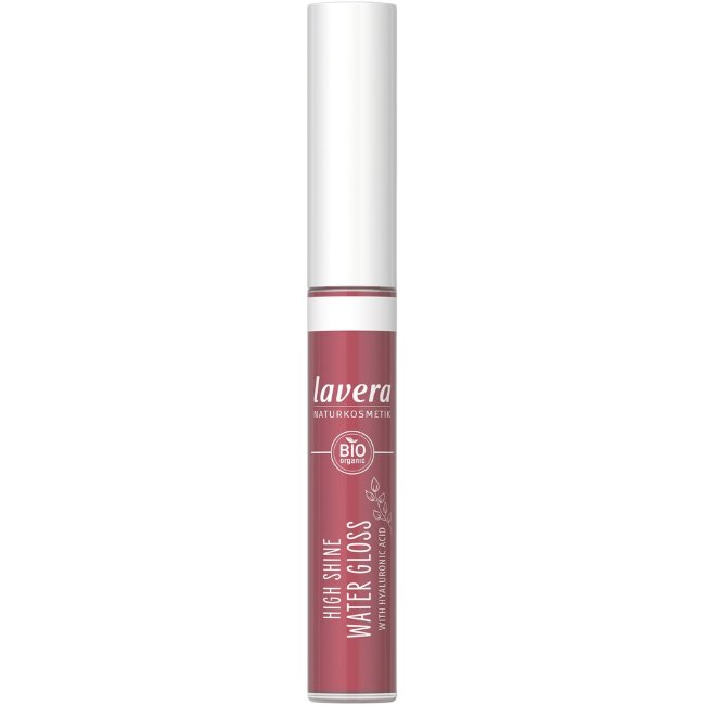 Блеск для губ lavera High Shine Water Gloss hot cherry 02 5,5 мл Блеск для губ lavera High Shine Water Gloss hot cherry 02 5,5 мл