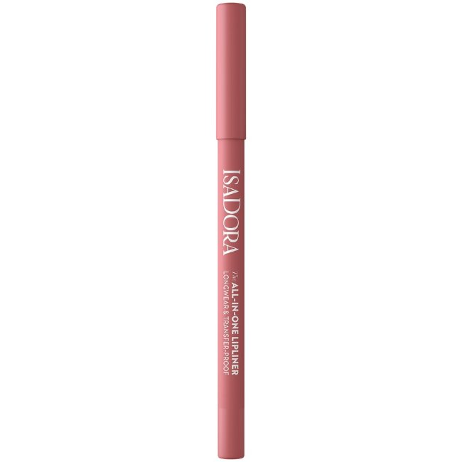 Карандаш для контура губ Isadora All-in-One Lipliner 04 Bare Pink 1,2 гр