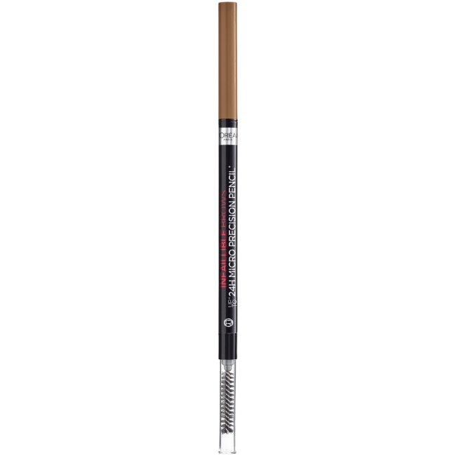 Карандаш для бровей L'Oréal Paris Infaillible Brows 24H Micro Precision 5.0 светло-каштановый 0,9 г