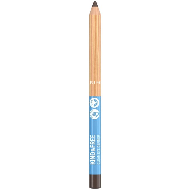 Подводка для глаз Rimmel Kind & Free Paint it Your Way 1,1 гр 002 Pecan Brown