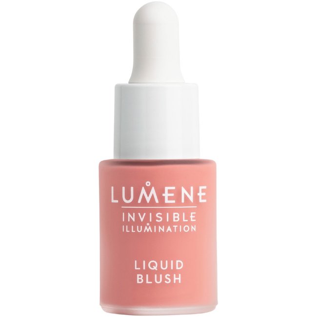 Тональные капли для лица Lumene Invisible Illumination Pink Blossom 15 мл Тональные капли для лица Lumene Invisible Illumination Pink Blossom 15 мл