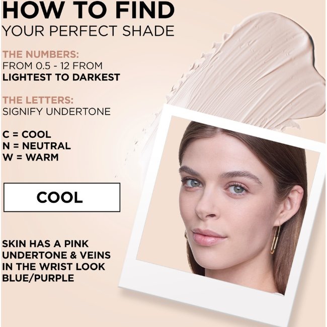 Тональный крем L'Oréal Paris True Match 3.C Beige Rose 30 мл