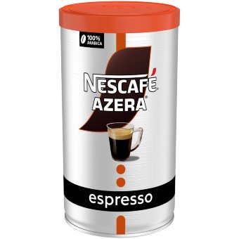 Кофе растворимый Nescafe Azera 100 гр