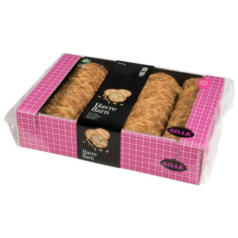 Овсяное печенье Gille Havre Flarn, 600 гр Овсяное печенье Gille Havre Flarn, 600 гр