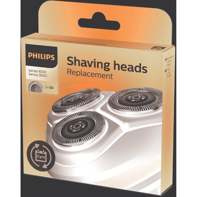Заточные лезвия Philips для электробритвы SH30/50