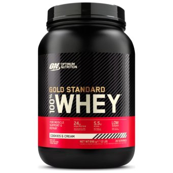 Протеиновый порошок Optimum Nutrition 100% GSW Cookies & Cream 896 гр Протеиновый порошок Optimum Nutrition 100% GSW Cookies & Cream 896 гр