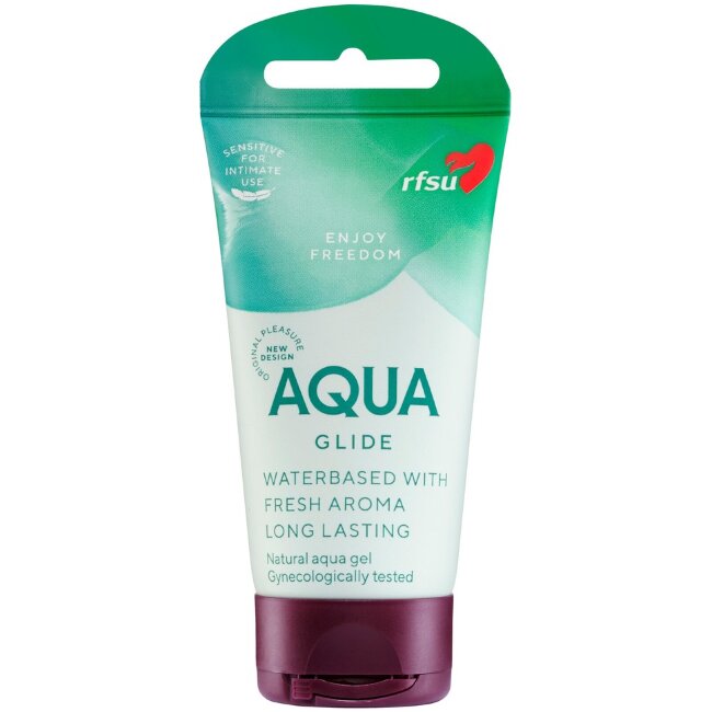 Водная смазка RFSU Aqua Glide 40 мл
