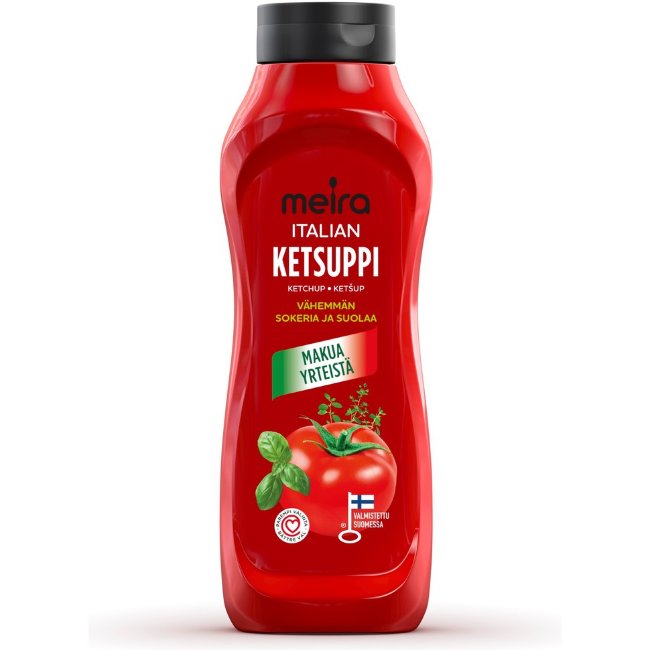 Итальянский кетчуп Meira 480 гр