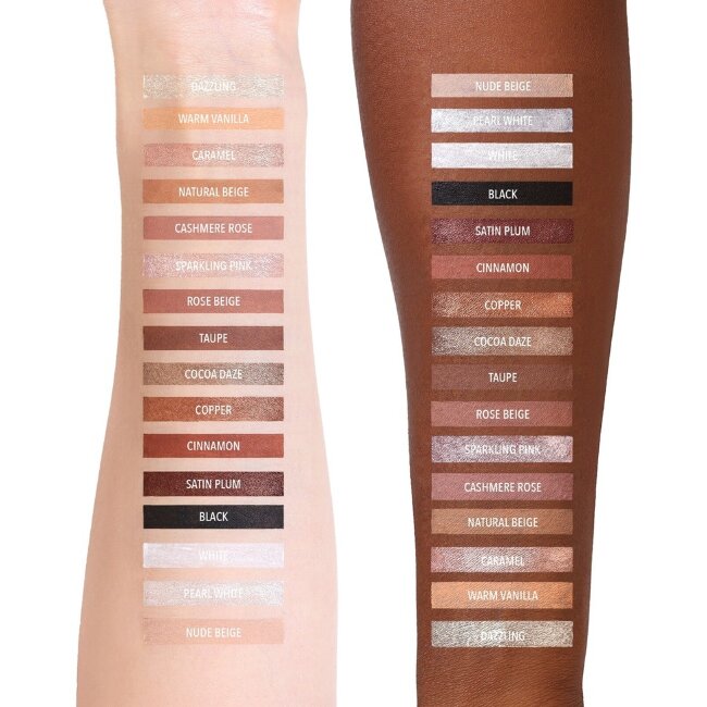 Карандаш для век MOIRA At Glance Stick Shadow 013 Black