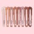 Карандаш для век MOIRA At Glance Stick Shadow 013 Black