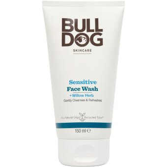 Средство для умывания лица Bulldog Sensitive