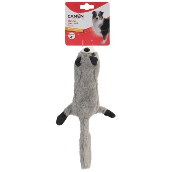 Игрушка для собак в виде пушистого зверька Camon 32 см Игрушка для собак в виде пушистого зверька Camon 32 см