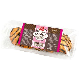 Печенье Satumaista Kookos 200 гр Печенье Satumaista Kookos 200 гр
