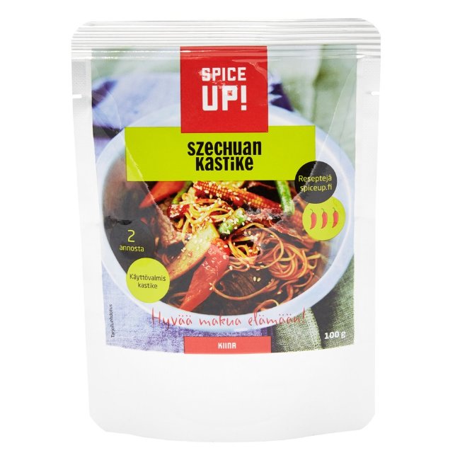 Соус сычуаньский Spice Up! 100 г