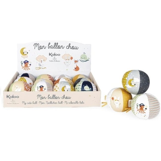 Мягкий мяч Kaloo