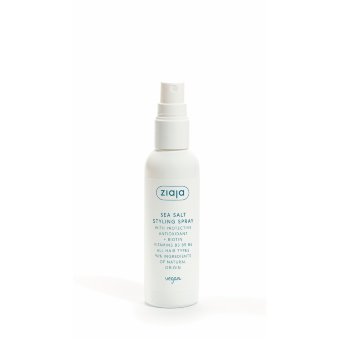 Антиоксидантный морской солевой спрей Ziaja 90 мл Антиоксидантный морской солевой спрей Ziaja 90 мл