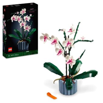 Конструктор LEGO® Botanicals Орхидея 10311