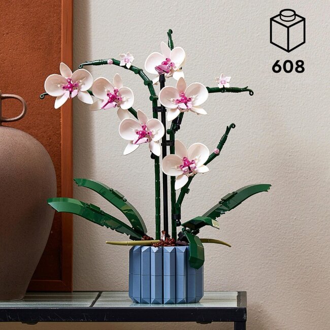 Конструктор LEGO® Botanicals Орхидея 10311 Конструктор LEGO® Botanicals Орхидея 10311