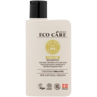Шампунь ECOCARE хрустящий лимон 380 мл Шампунь ECOCARE хрустящий лимон 380 мл