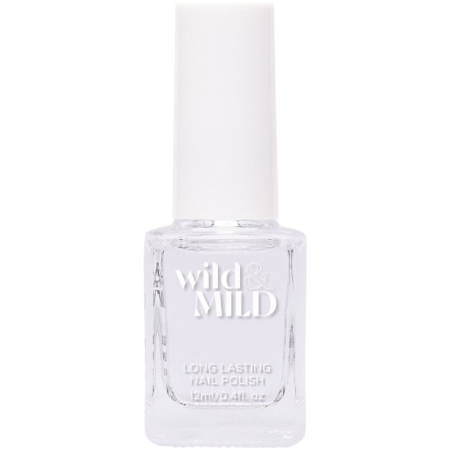 Лак для ногтей Wild&Mild Long Lasting M003 Pure Soul 12 мл Лак для ногтей Wild&Mild Long Lasting M003 Pure Soul 12 мл