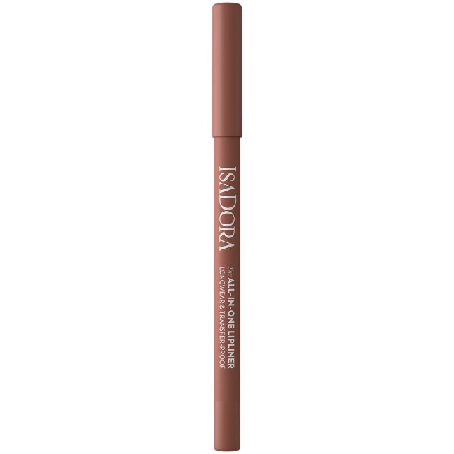 Карандаш для контура губ Isadora All-in-One Lipliner 03 Creamy Brown 1,2 гр