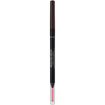 Карандаш для бровей Rimmel Brow Pro Microdefiner 0,09 гр, 003 темно-коричневый Карандаш для бровей Rimmel Brow Pro Microdefiner 0,09 гр, 003 темно-коричневый
