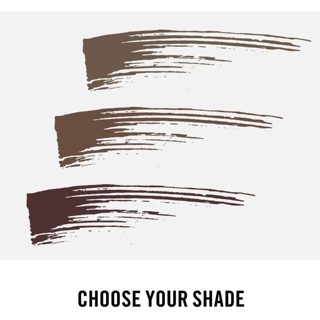 Карандаш для бровей Rimmel Brow Pro Microdefiner 0,09 гр, 003 темно-коричневый