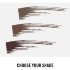Карандаш для бровей Rimmel Brow Pro Microdefiner 0,09 гр, 003 темно-коричневый