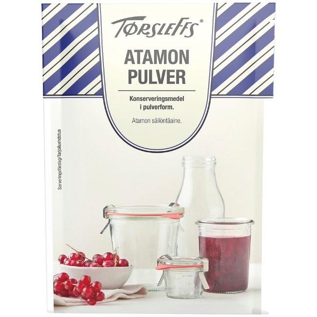 Смесь для консервации Törsleffs Atamon (порошок) 25 гр