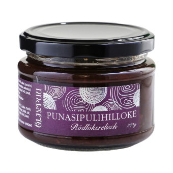 Варенье из красного лука Öljypuu 280 гр Варенье из красного лука Öljypuu 280 гр