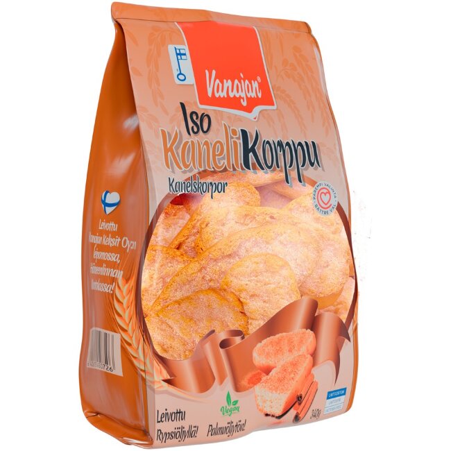 Крупные корккуды Vanajan 340 гр