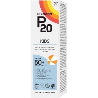 Солнцезащитный крем для детей P20 Spf50+ Kids 100 мл Солнцезащитный крем для детей P20 Spf50+ Kids 100 мл
