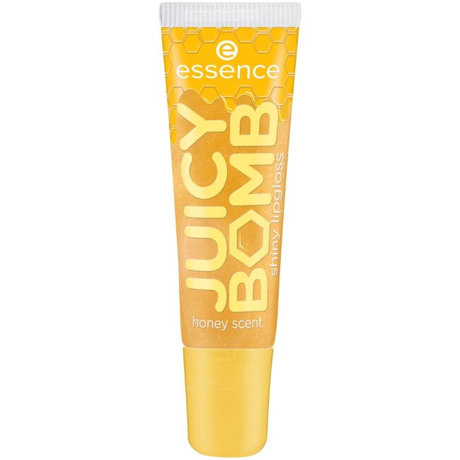 Блеск для губ essence JUICY BOMB shiny 109 Bee Mine 10 мл