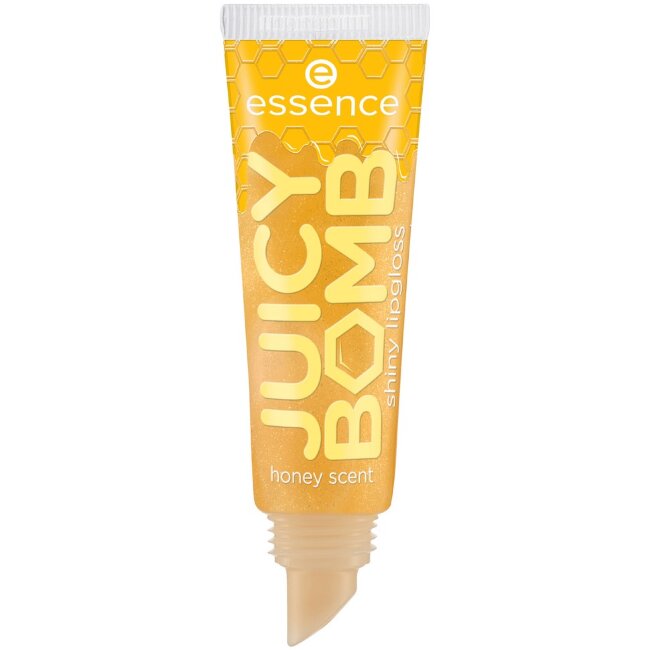 Блеск для губ essence JUICY BOMB shiny 109 Bee Mine 10 мл