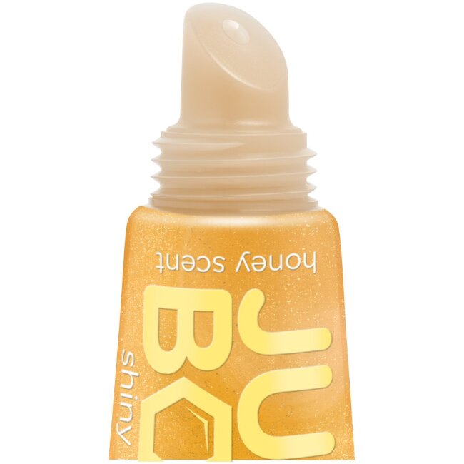Блеск для губ essence JUICY BOMB shiny 109 Bee Mine 10 мл
