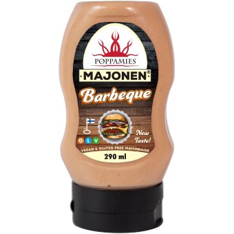 Майонез Poppamies Barbeque 290 мл