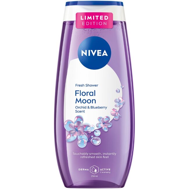 Гель для душа NIVEA Floral Moon 250 мл Гель для душа NIVEA Floral Moon 250 мл