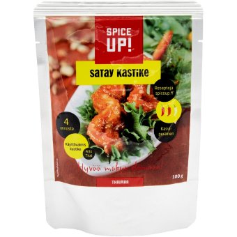 Соус пряный острый Spice Up 100 гр Соус пряный острый Spice Up 100 гр