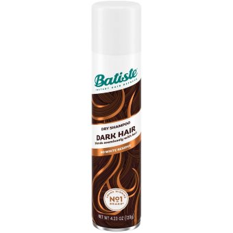 Сухой оттеночный шампунь для темных волос Batiste Dark 200 мл Сухой оттеночный шампунь для темных волос Batiste Dark 200 мл